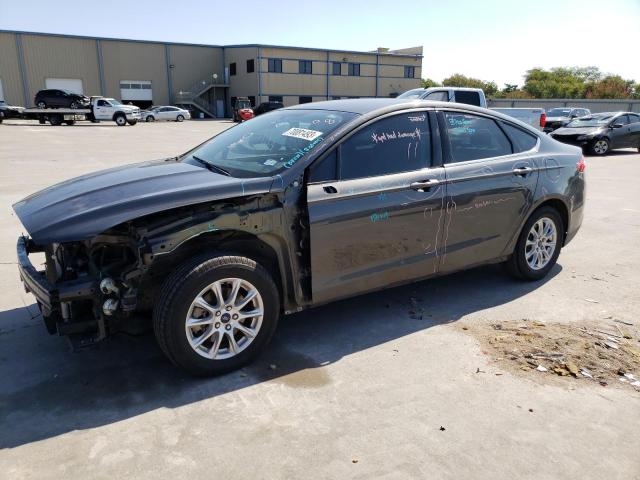 FORD FUSION S 2016 3fa6p0g72gr279718