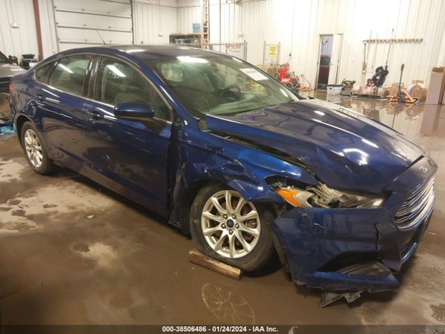 FORD FUSION 2016 3fa6p0g72gr299712