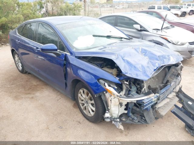 FORD FUSION 2016 3fa6p0g72gr356734