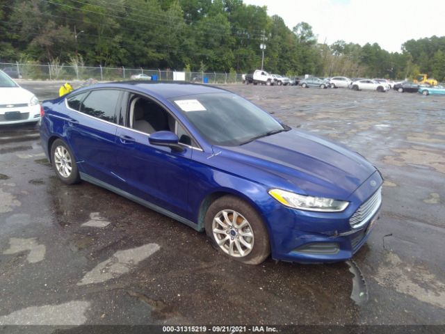 FORD FUSION 2016 3fa6p0g72gr376627