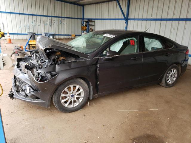 FORD FUSION S 2017 3fa6p0g72hr107349