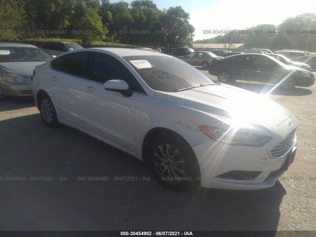 FORD FUSION 2017 3fa6p0g72hr143476