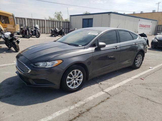 FORD FUSION S 2017 3fa6p0g72hr149357