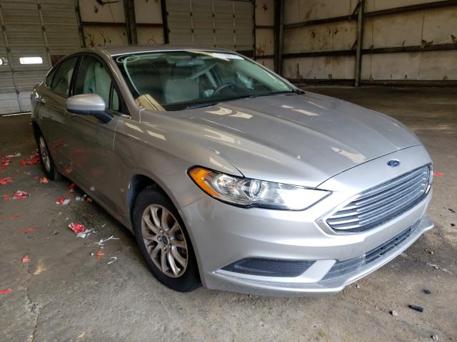 FORD FUSION S 2017 3fa6p0g72hr164604