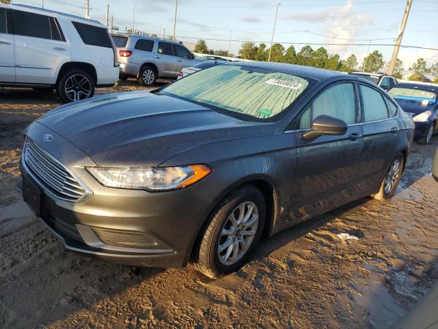 FORD FUSION S 2017 3fa6p0g72hr173268