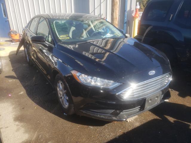 FORD FUSION S 2017 3fa6p0g72hr175022