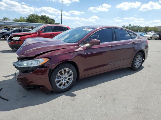 FORD FUSION 2017 3fa6p0g72hr175585