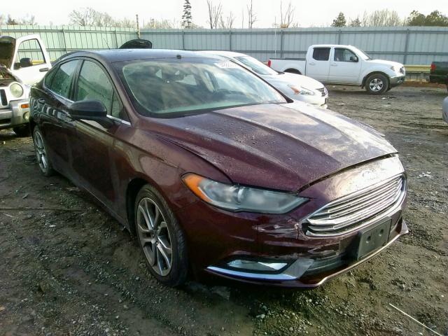 FORD FUSION S 2017 3fa6p0g72hr198963