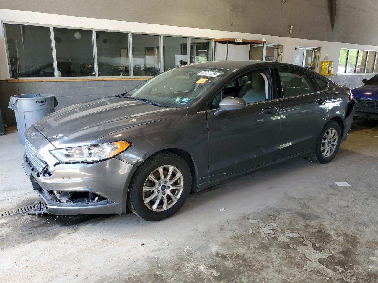 FORD FUSION 2017 3fa6p0g72hr219570