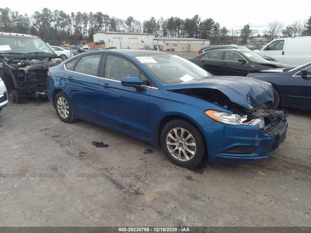 FORD FUSION 2016 3fa6p0g72hr243187