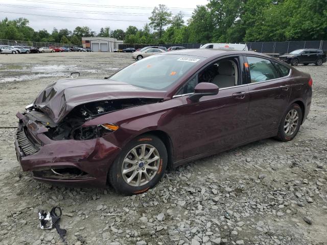 FORD FUSION 2017 3fa6p0g72hr243870