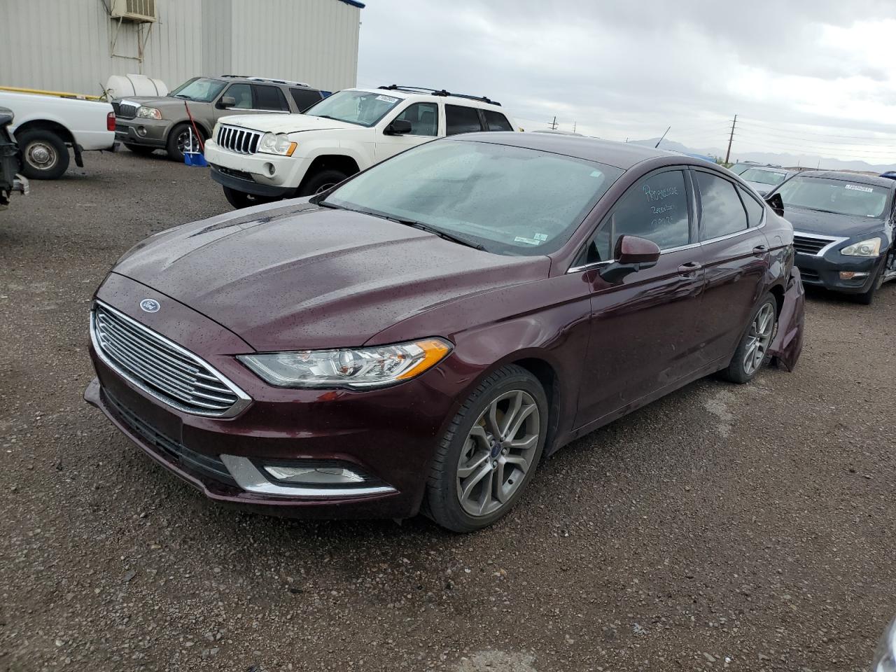 FORD FUSION 2017 3fa6p0g72hr247868