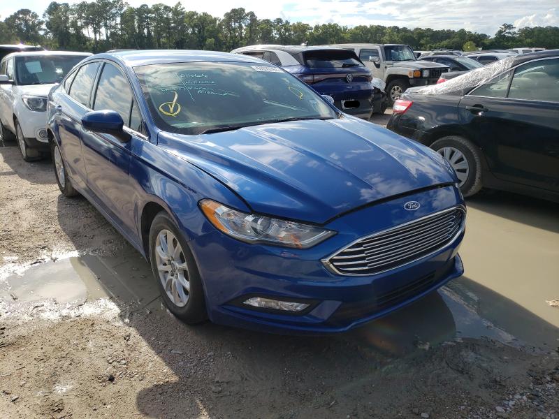 FORD FUSION S 2017 3fa6p0g72hr273807