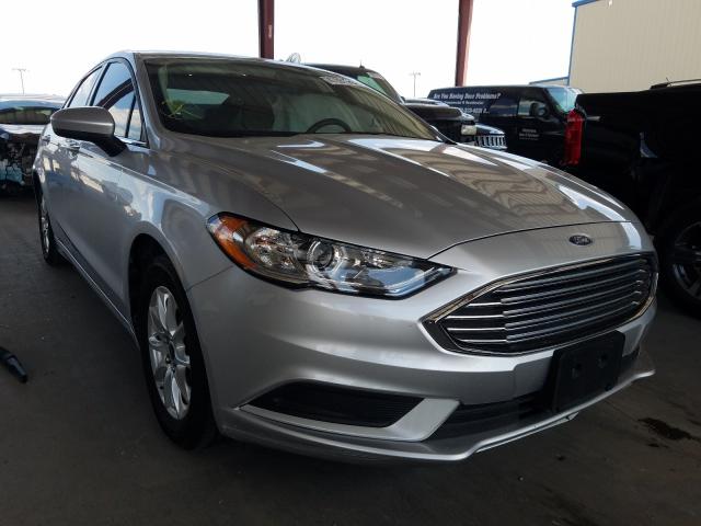 FORD FUSION S 2017 3fa6p0g72hr280207