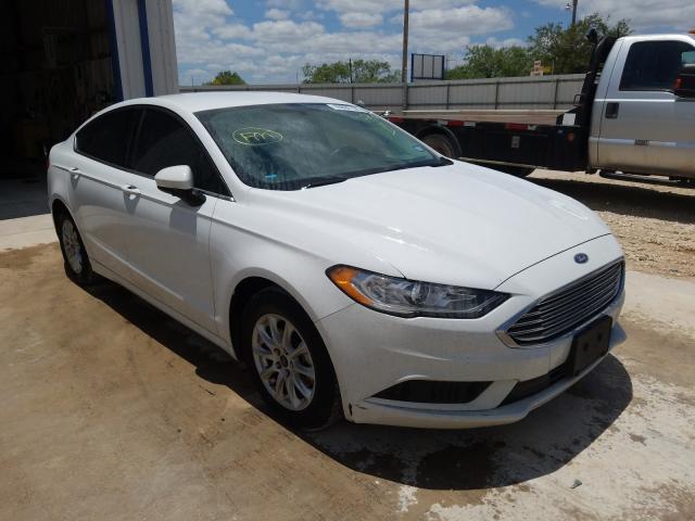 FORD FUSION S 2017 3fa6p0g72hr349834