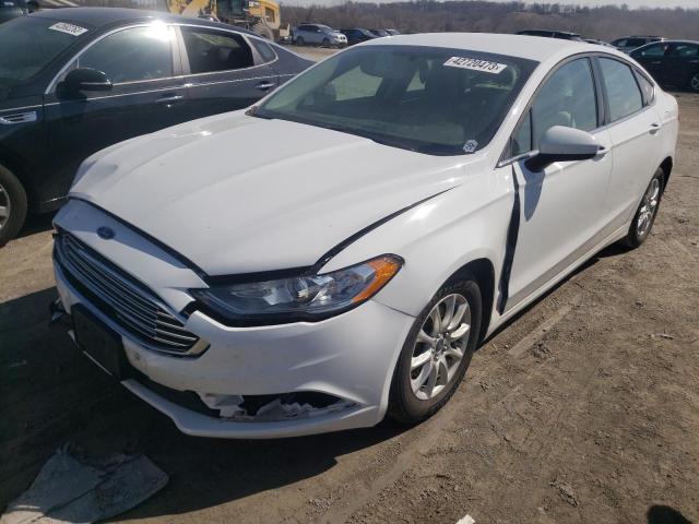 FORD FUSION S 2017 3fa6p0g72hr379206