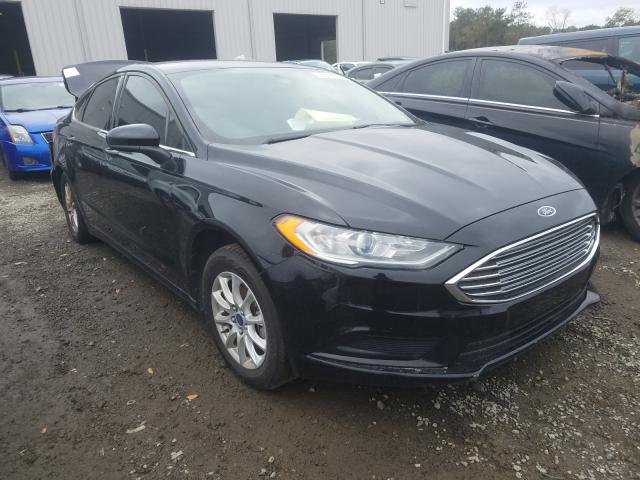 FORD FUSION S 2018 3fa6p0g72jr103887