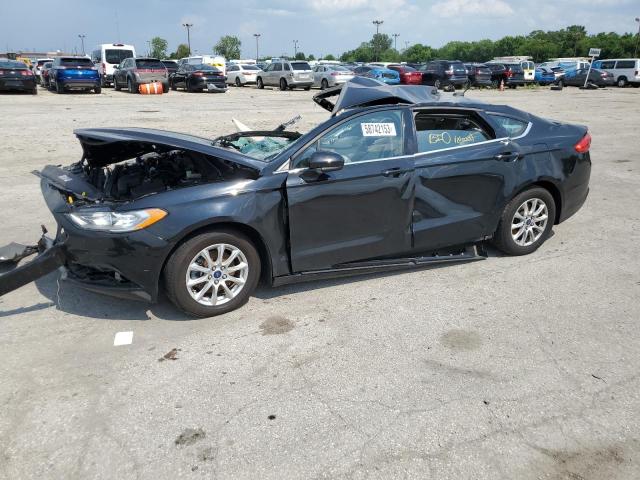 FORD FUSION S 2018 3fa6p0g72jr108426