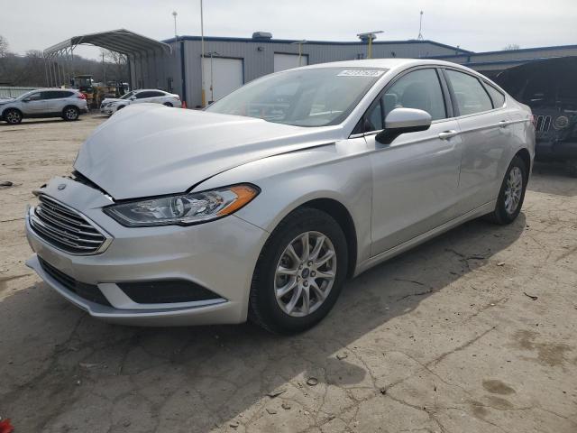 FORD FUSION S 2018 3fa6p0g72jr164754