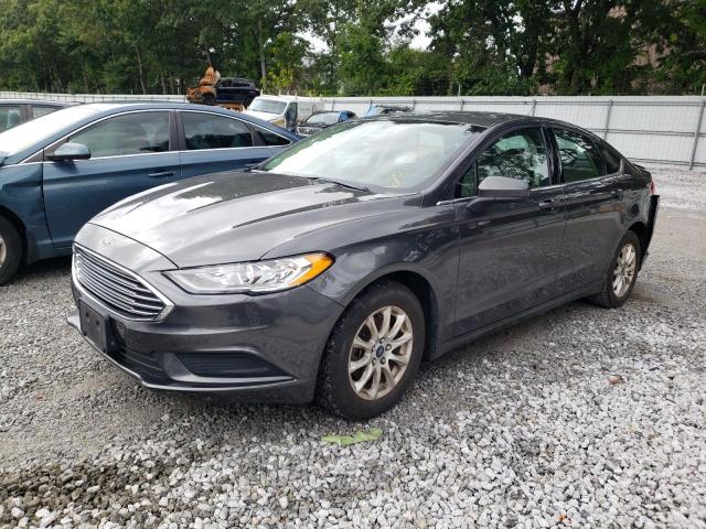 FORD FUSION S 2018 3fa6p0g72jr178556