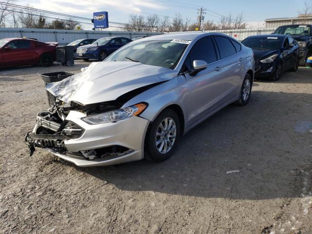 FORD FUSION S 2018 3fa6p0g72jr202130