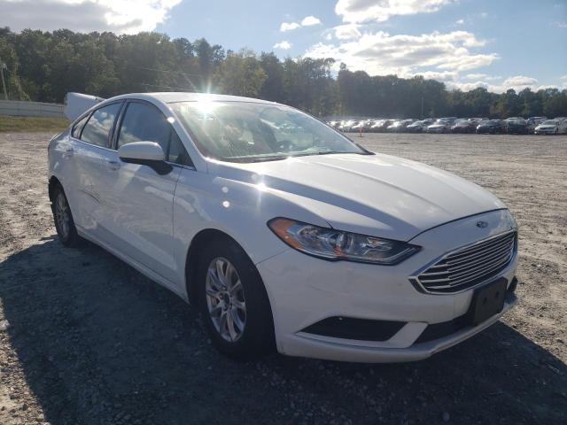 FORD FUSION S 2018 3fa6p0g72jr270816