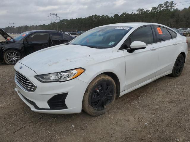 FORD FUSION S 2019 3fa6p0g72kr161421