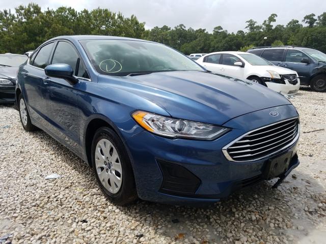 FORD FUSION S 2019 3fa6p0g72kr170099