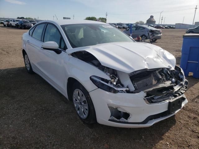 FORD FUSION S 2019 3fa6p0g72kr172693