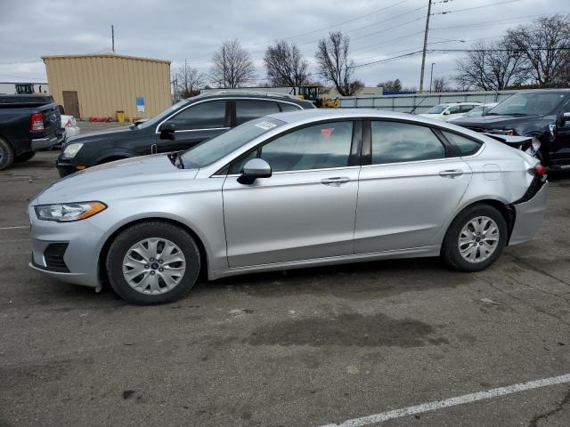 FORD FUSION 2019 3fa6p0g72kr214537