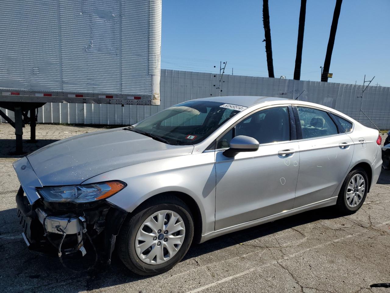 FORD FUSION 2019 3fa6p0g72kr234514