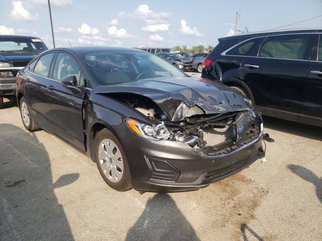 FORD FUSION S 2019 3fa6p0g72kr249045