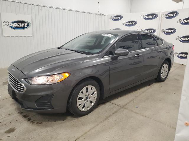 FORD FUSION S 2019 3fa6p0g72kr261888