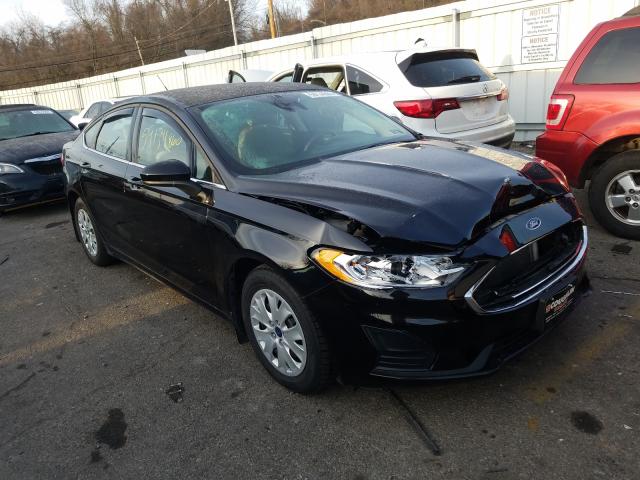 FORD FUSION S 2019 3fa6p0g72kr282465