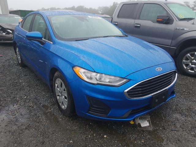 FORD FUSION S 2020 3fa6p0g72lr105836