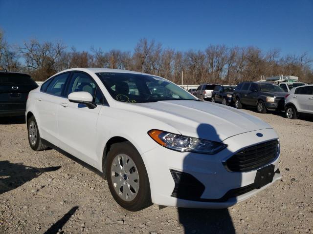 FORD FUSION S 2020 3fa6p0g72lr109658