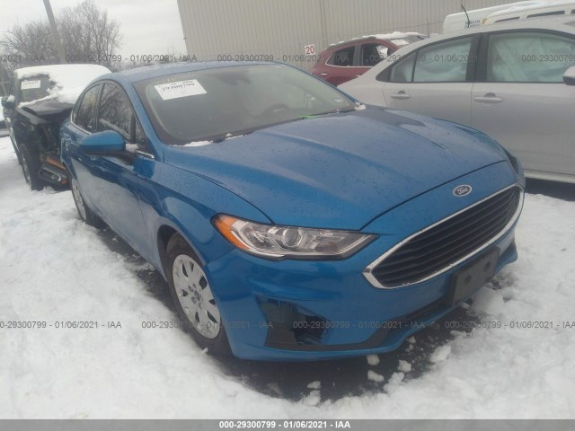 FORD FUSION 2020 3fa6p0g72lr111474