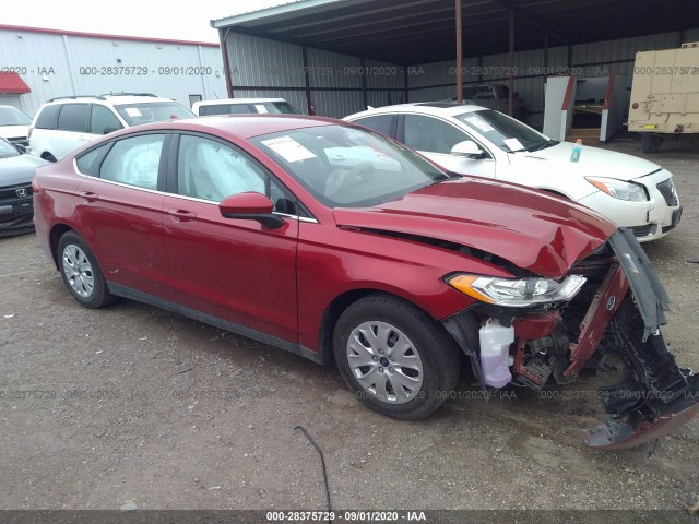 FORD FUSION 2020 3fa6p0g72lr112012