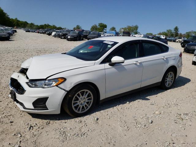 FORD FUSION S 2020 3fa6p0g72lr158195