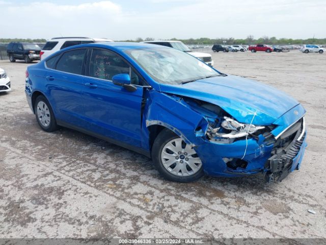 FORD FUSION 2020 3fa6p0g72lr167933