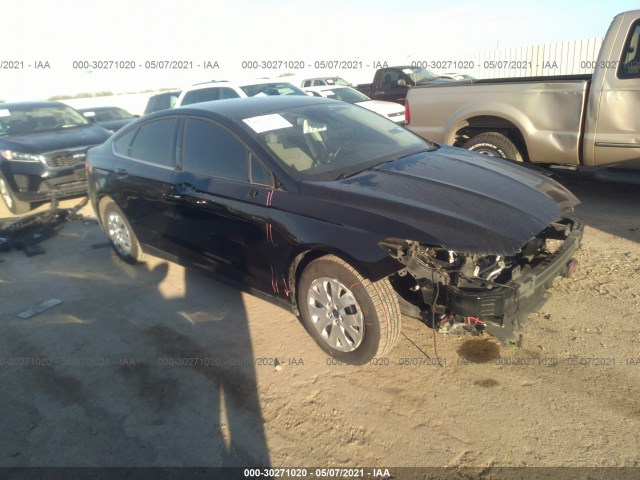 FORD FUSION 2020 3fa6p0g72lr188118