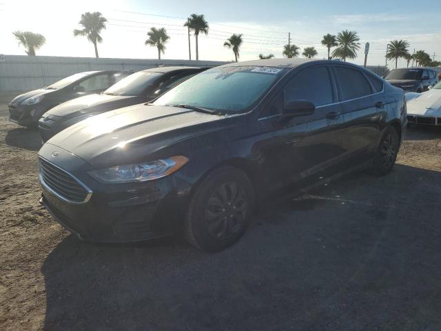 FORD FUSION S 2020 3fa6p0g72lr200834