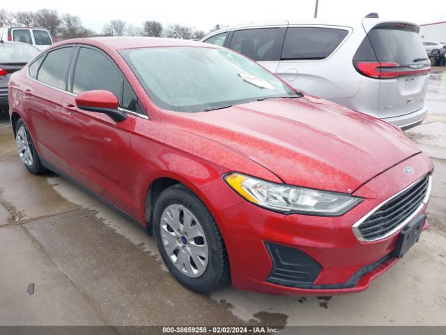 FORD FUSION 2020 3fa6p0g72lr200896