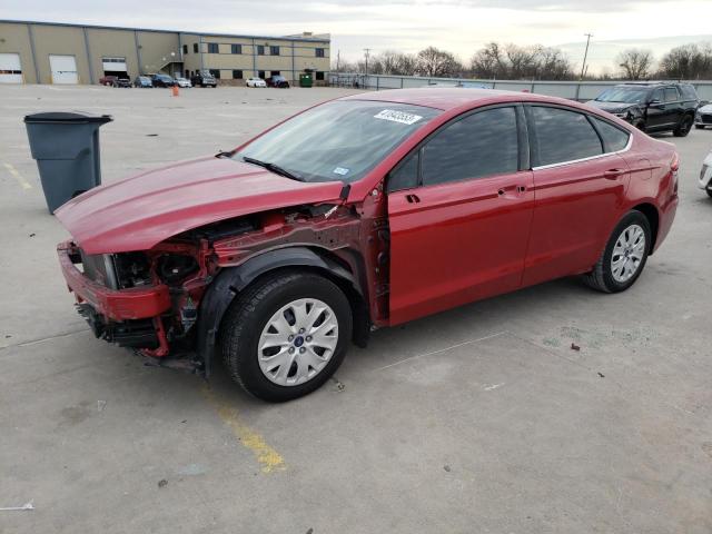 FORD FUSION S 2020 3fa6p0g72lr230223