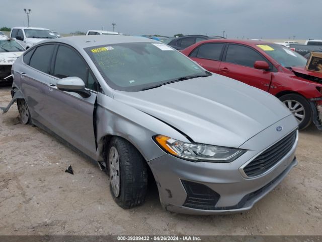 FORD FUSION 2020 3fa6p0g72lr232571