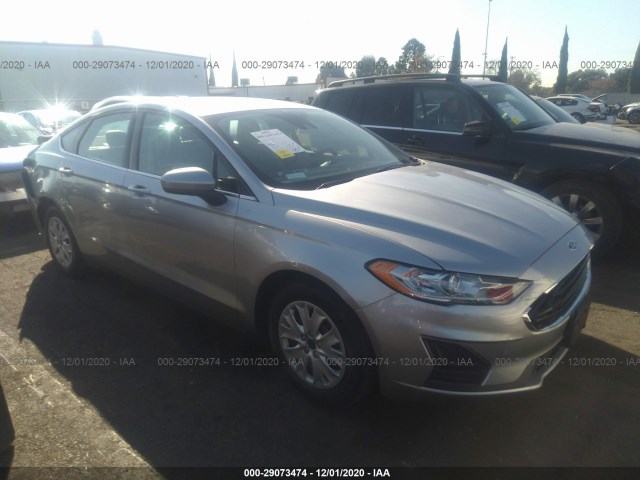 FORD FUSION 2020 3fa6p0g72lr257325