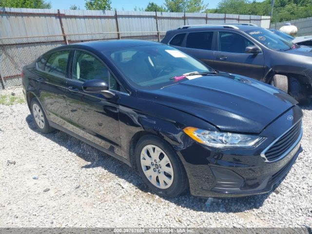 FORD FUSION 2020 3fa6p0g72lr257776