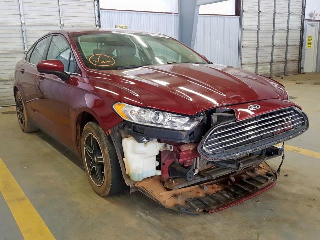 FORD FUSION S 2013 3fa6p0g73dr102963