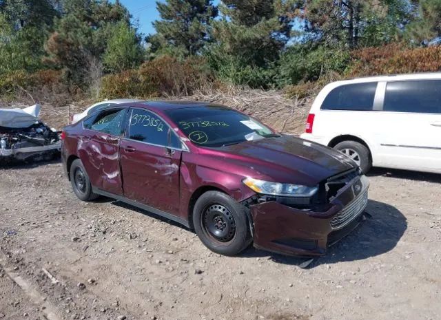 FORD FUSION 2013 3fa6p0g73dr106883