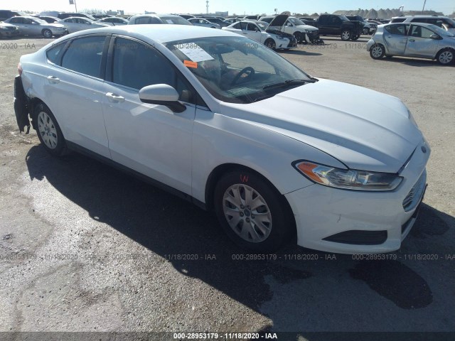 FORD FUSION 2013 3fa6p0g73dr112747